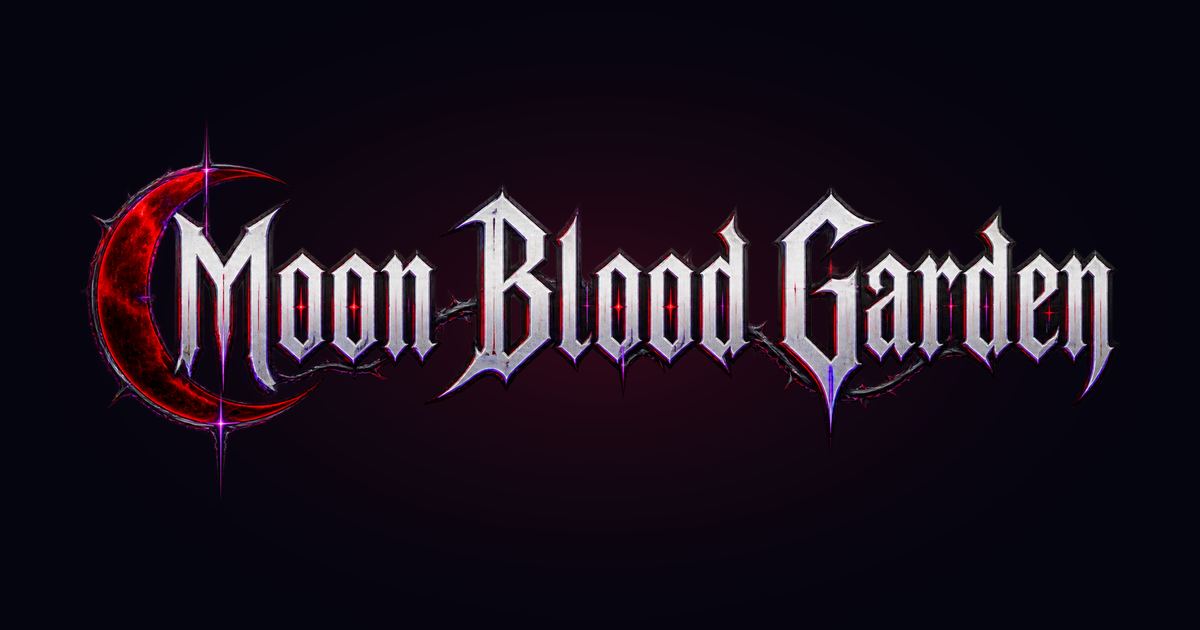 Moon Blood Garden